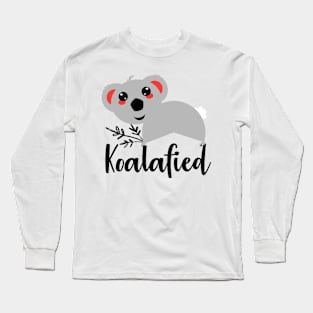 Koala Long Sleeve T-Shirt